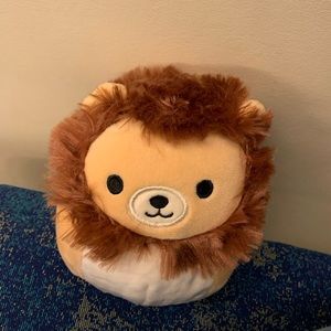 5 inch lion squishmallow🦁